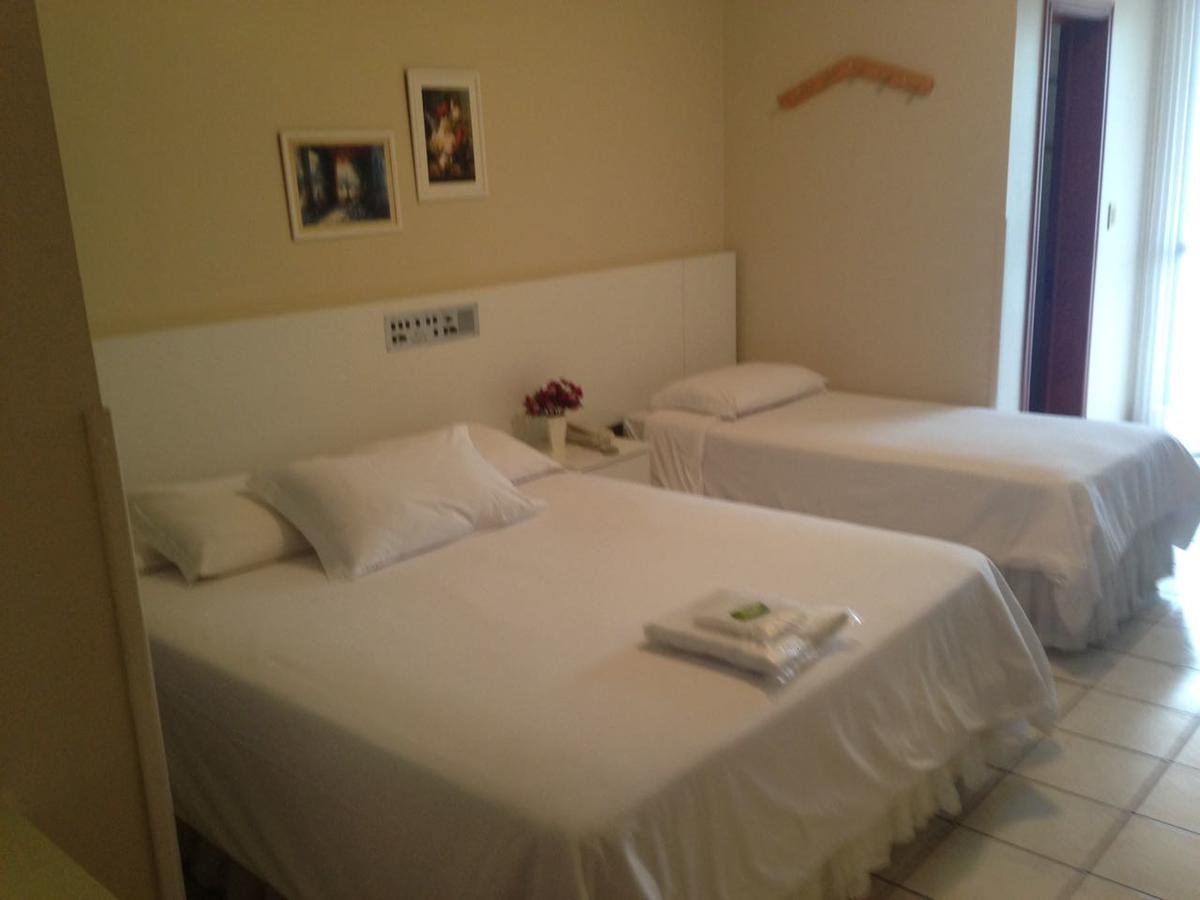 Hotel Conforto Marau (Rio Grande do Sul) Bagian luar foto