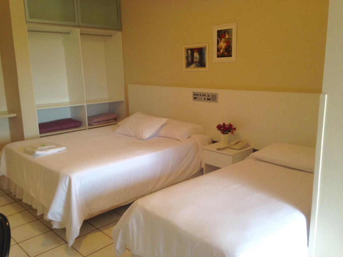 Hotel Conforto Marau (Rio Grande do Sul) Bagian luar foto